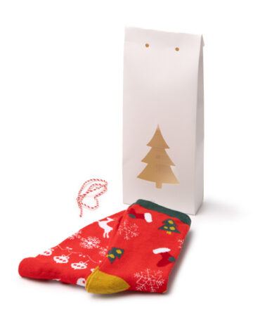 Set de Calcetines Navideños – ¡Listos para regalar!